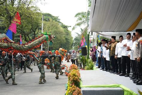 Galeri Foto Ribuan Masyarakat Dari Berbagai Etnis Dan Agama Yang Ada