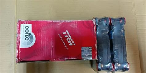 Maruti Suzuki Swift Dzire Front TRW Car Brake Pad At Rs 3799 Box In