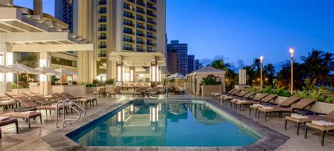 Hyatt Regency Waikiki Hawaii Honeymoons Honeymoon Dreams