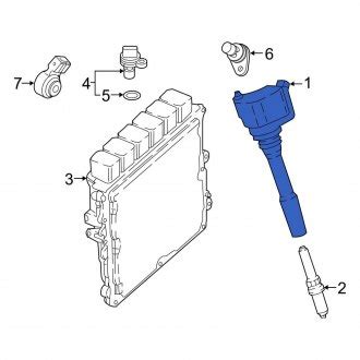 Bmw Xm Oem Ignition Electrical Parts Carid