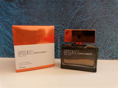 Upscale Gentleman Mary Kay Fragancia