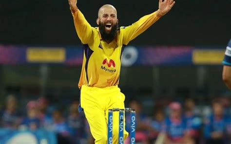 IPL 2022 Moeen Ali Arrives In CSK Camp Likely To Miss Opening Clash