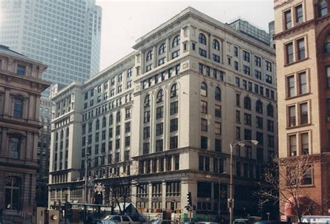 Built St. Louis | Vanished Buildings | Century Building