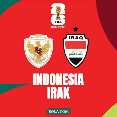 Menyala Bang Pelatih Irak Yakin Timnas Indonesia Lolos Ke Putaran 3