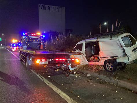 Tres Muertos Y Siete Lesionados Dejó Un Accidente De Tránsito En La