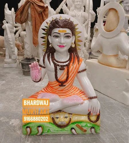 Baba Balak Nath Marble Statue Temple At Rs 28500 In Alwar ID