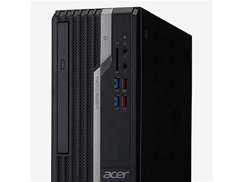 Acer Veriton X G Desktop Computer I Gb Gb Ssd Windows