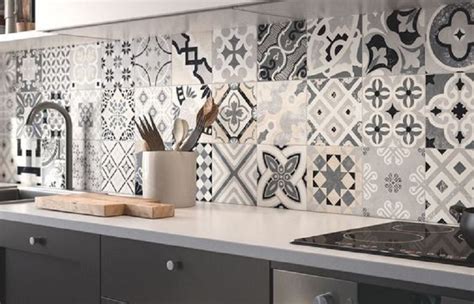 Inspirasi Motif Keramik Dinding Dapur Saatnya Renovasi Agar