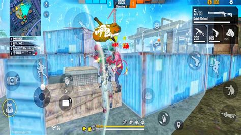 Garena Free Fire Clash Squad Free Fire Clash Squad Ranked Gameplay