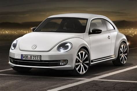 Volkswagen Va Arr Ter La Production De Ses Coccinelles New Beetle