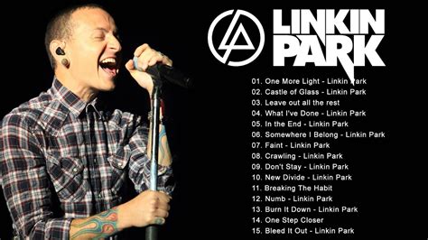 Best Songs Linkin Park Greatest Hits Full Album YouTube