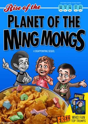 doctor  news rise   planet   ming mongs