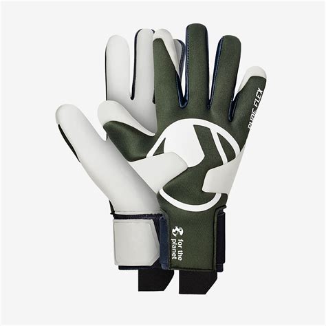 Uhlsport Speed Contact Pure Flex Ag Hn Green Mens Gk Gloves Pro