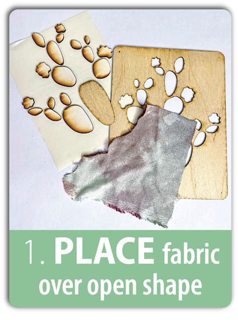 Picto Kits Diy Fabric And Wood Art Kits Easy Art For Kids And