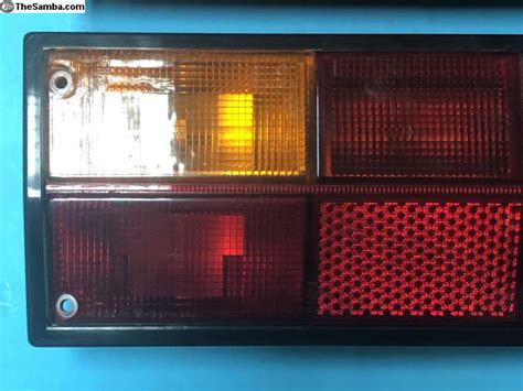 Thesamba Vw Classifieds Vw T Vanagon Tail Light Assembly Set Nos