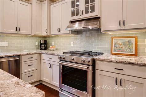 Kitchen Remodel Dublin Ohio Scott Hall Remodeling