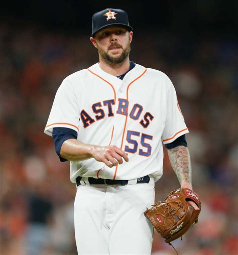 Ryan Pressly returns to Texas to bolster Astros' bullpen