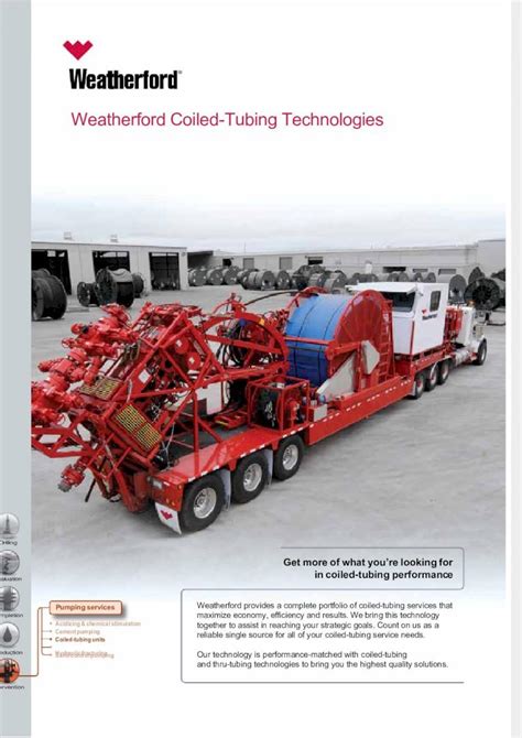 PDF Weatherford Coiled Tubing DOKUMEN TIPS