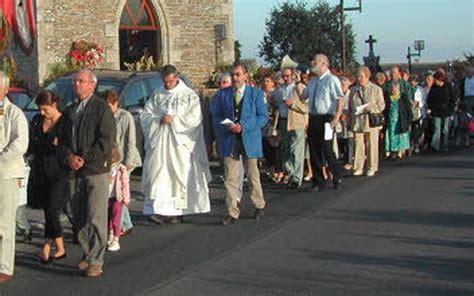 Pardon communal La tradition respectée Le Télégramme