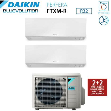 Daikin Bluevolution Dual Split Inverter Climatiseur S Rie Ftxm R