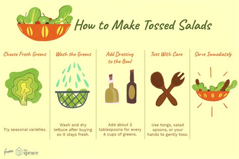 Toss Salad Recipe