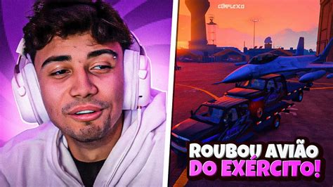 Jilsu Inv D O Ex Erc T E Rouba Avi O Gta Rp Lucas Ziemlich