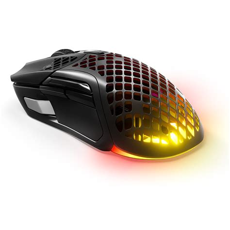 rato steelseries aerox  wireless