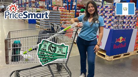 GIGANTESCO SUPERMERCADO CON MEMBRESÍA en GUATEMALA PRICESMART