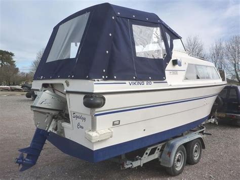 Viking Cruisers 20 For Sale Uk Viking Cruisers Boats For Sale Viking