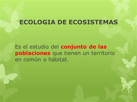 02 Antecedentes De La Ecología