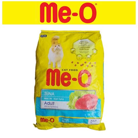 Jual Meo Tuna Adult 7kg Makanan Kucing Dewasa Me O Tuna 7 Kg Karungan