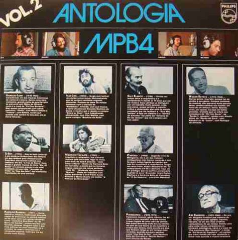 Antologia Do Samba Vol Mpb Latin Brazil