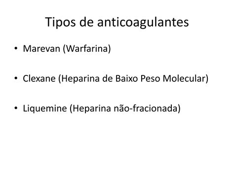 Trombose Venosa Profunda Ppt