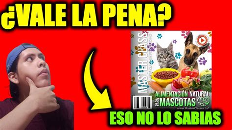 Alimentacion Natural Para Mascotas ¿es Bueno 🤔 L Alimentacion Natural Para Mascotas Hotmart