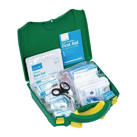 Fb Small Home And Workplace First Aid Kit Bs