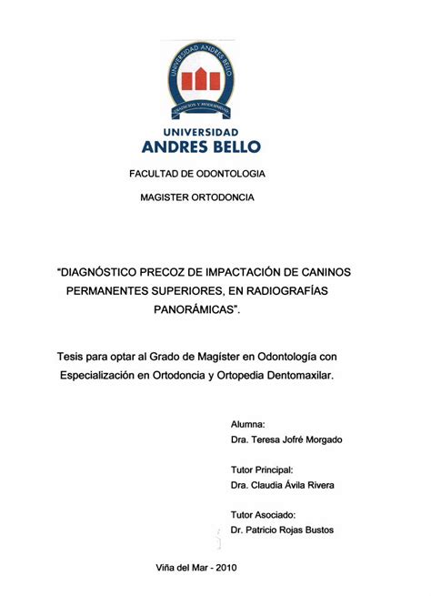 PDF La UNIVERSIDAD ANDRES BELLO DOKUMEN TIPS