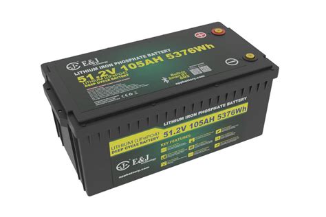 The Ultimate Ej Lifepo Group Size Battery V Ah Cca Dual