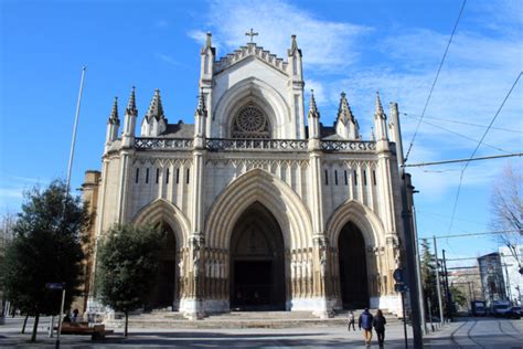 Catedral Nueva De Vitoria El Templo Que Pudo Ser Y No Fue