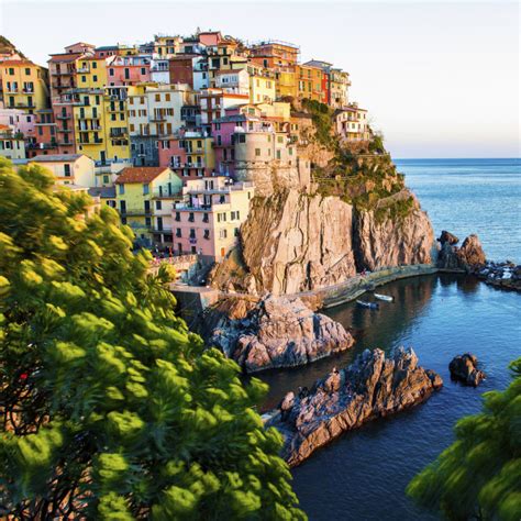 Five Incredible Cliff Cities To Add To Your Bucket List