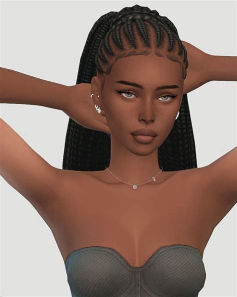 Sim Dump Cc Included Simsterslife In Sims Maxis Match C C