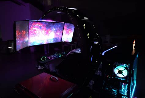 Ultimate Gaming Pc Setup Will Cost You K Includes Crazy