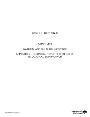 Fillable Online Resources Ccc Govt Section 32 Chapter 9 Natural And