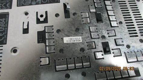 F C F C Dell Latitude E Bottom Base Case Access Door Panel Ebay