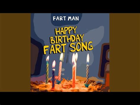 Happy Birthday Fart Song YouTube