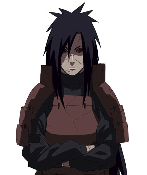 Madara Uchiha Wiki Mangaka Art