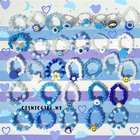 Blue Beads Artofit