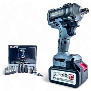 Jual AP127 IMPACT WRENCH GARANSI RESMI 3THN 500NM X APR JAPAN Model