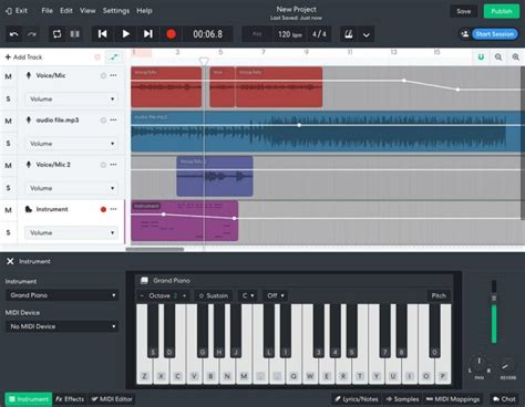 6 Best Free Online DAWs To Make Music