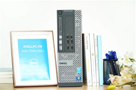 Cây Máy Tính để Bàn Dell Optiplex 9020 U05s3 Core I7 4770 Ram 16gb