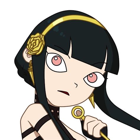 cartoon illustration fanart oc bust  papatsilog fiverr